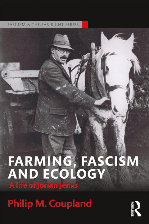 Cover image for book Farming, Fascism and Ecology