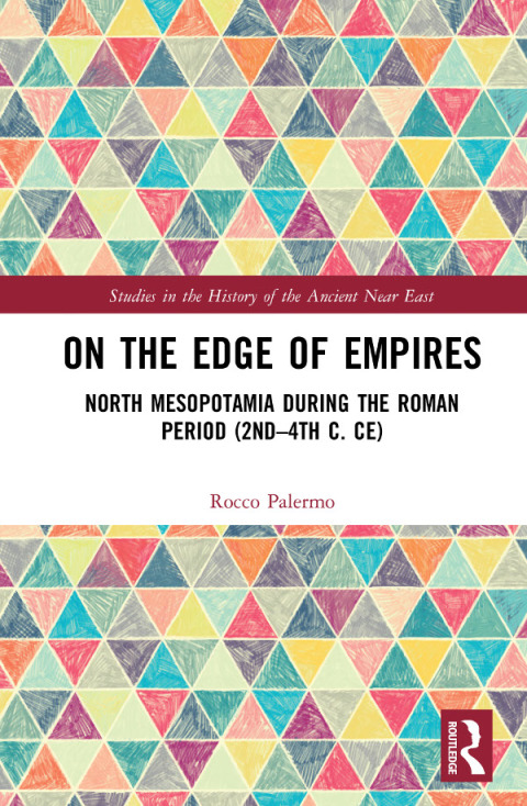 Cover image for book On the Edge of Empires