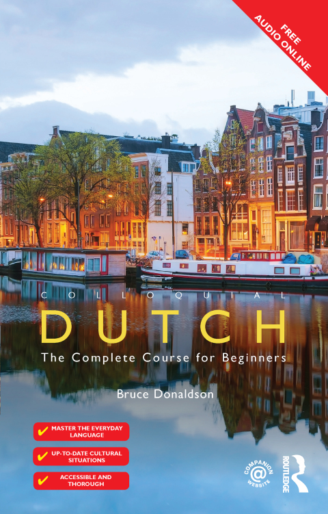 Cover image for book Colloquial Dutch