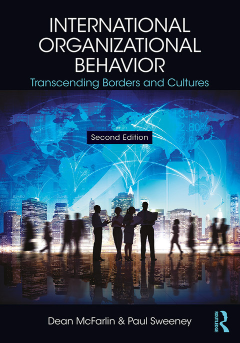 Cover image for book International Organizational Behavior