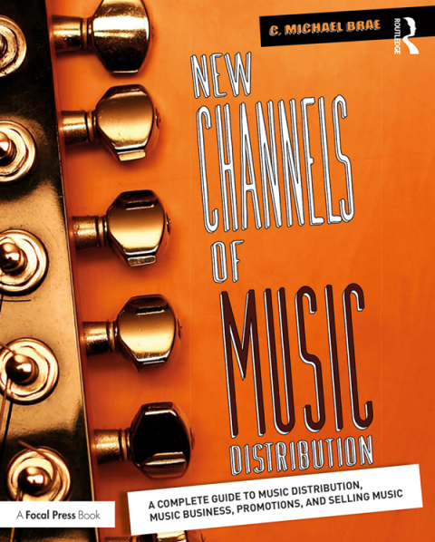 Cover image for book New Channels of Music Distribution