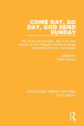 Come Day, Go Day, God Send Sunday