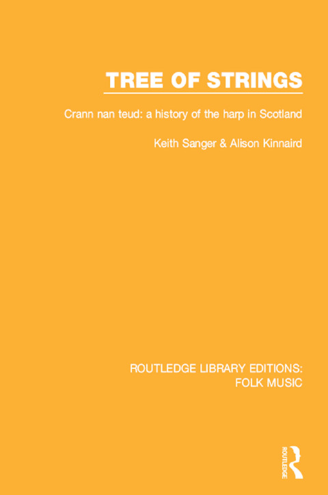 Cover image for book Tree of strings