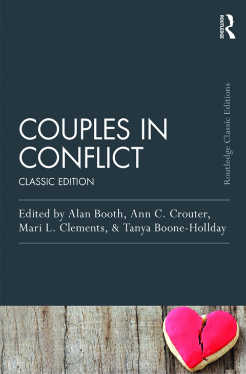 Cover image for book Couples in Conflict