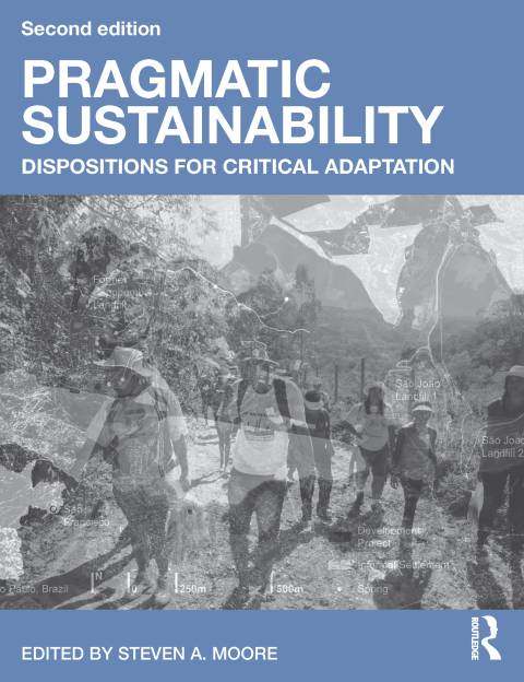 Cover image for book Pragmatic Sustainability