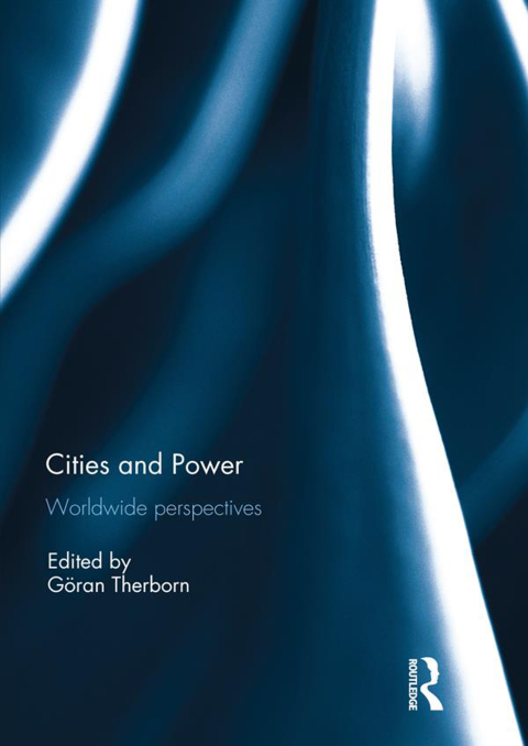 Cover image for book Cities and Power