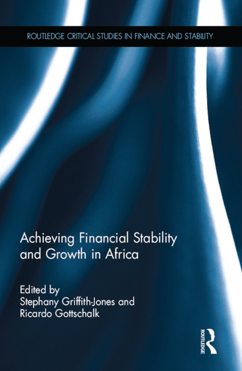 Cover image for book Achieving Financial Stability and Growth in Africa