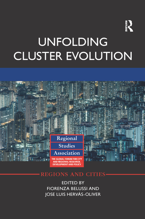 Cover image for book Unfolding Cluster Evolution