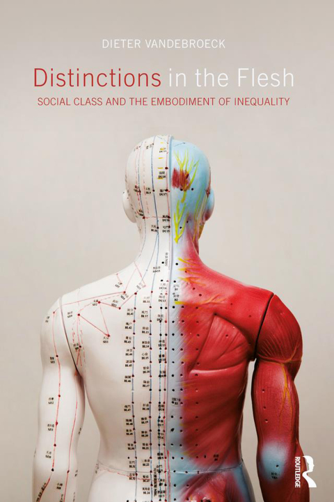 Cover image for book Distinctions in the Flesh