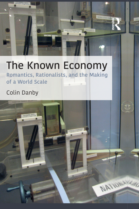 Cover image for book The Known Economy