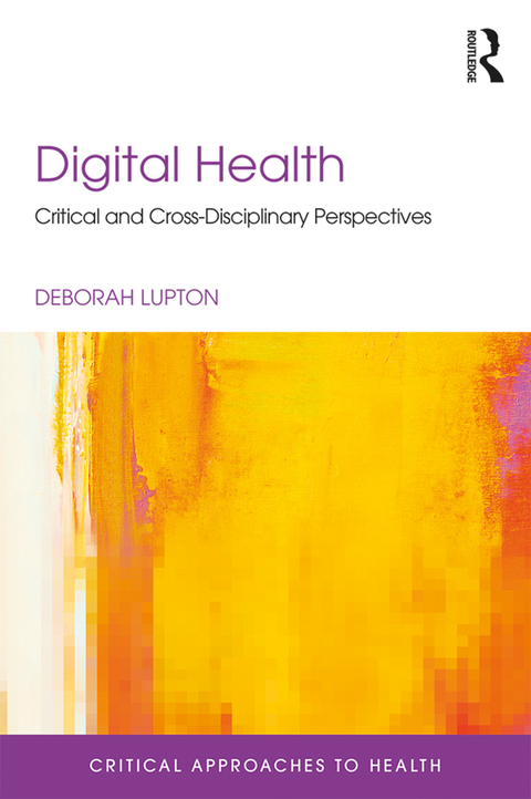 Cover image for book Digital Health