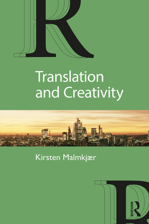 Cover image for book Translation and Creativity