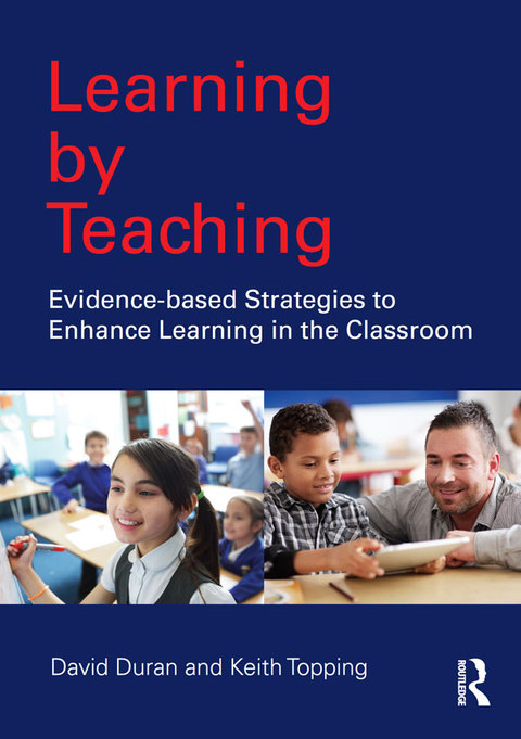 Cover image for book Learning by Teaching