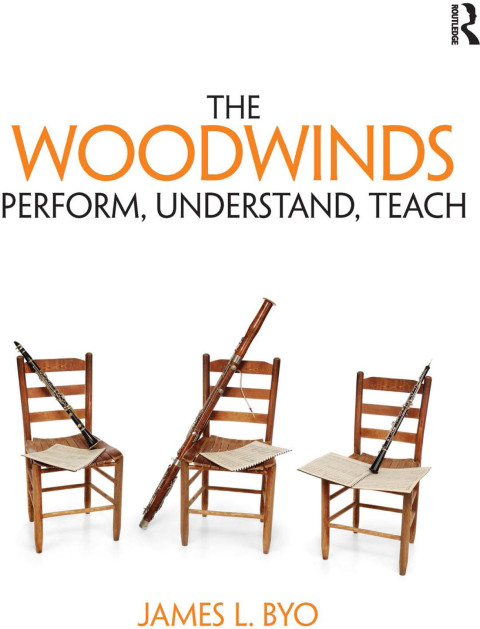 Reflowable The Woodwinds: Perform, Understand, Teach; $40.70