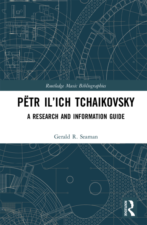 Cover image for book Pëtr Il’ich Tchaikovsky