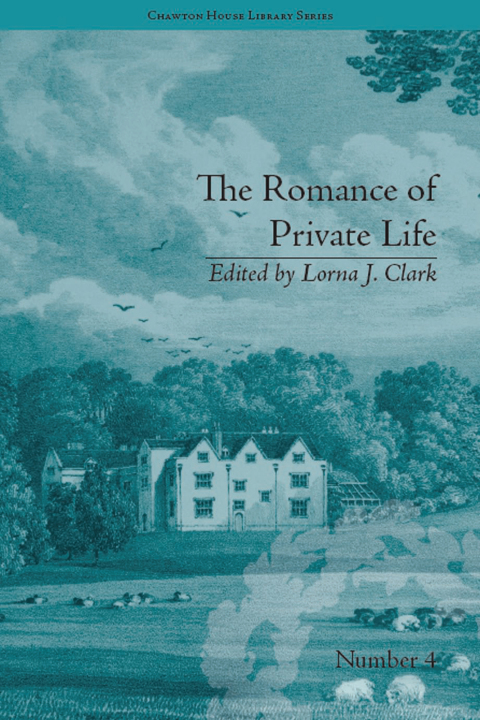 Cover image for book The Romance of Private Life