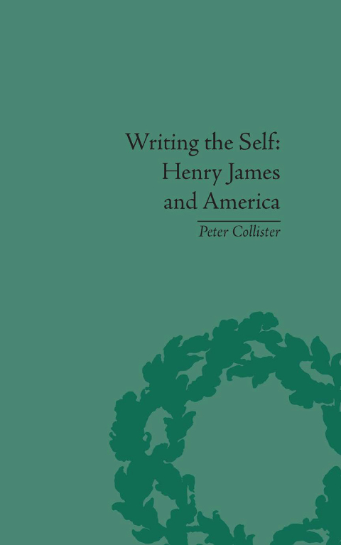 Cover image for book Writing the Self