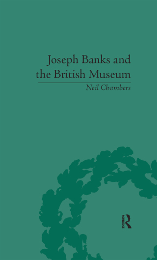 Joseph Banks and the British Museum