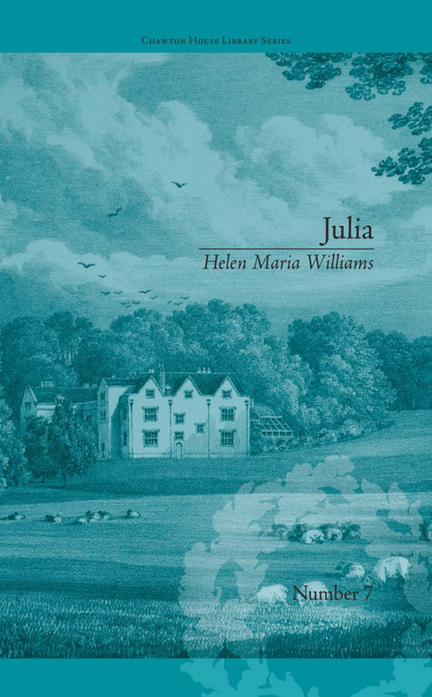 Cover image for book Julia
