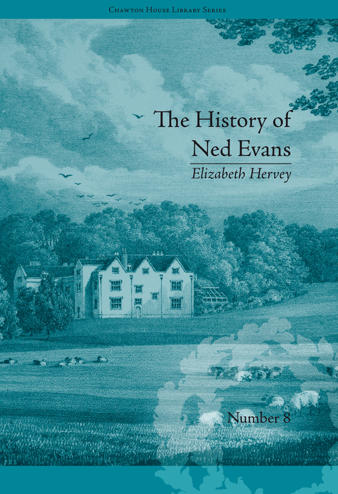 Cover image for book The History of Ned Evans