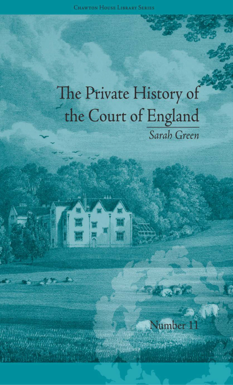 Cover image for book The Private History of the Court of England