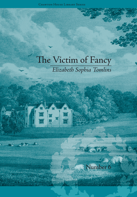 Cover image for book The Victim of Fancy