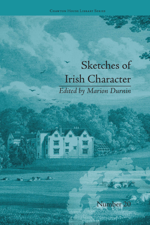 Cover image for book Sketches of Irish Character