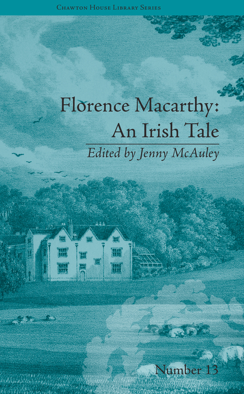Cover image for book Florence Macarthy: An Irish Tale