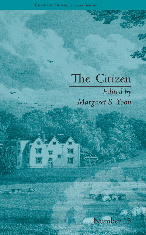 Cover image for book The Citizen