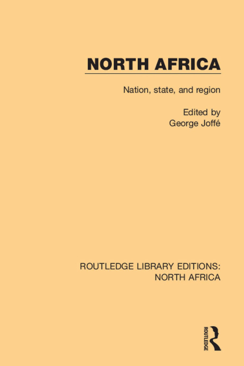 Cover image for book North Africa