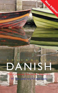 Cover image: Colloquial Danish 2nd edition 9781138957336
