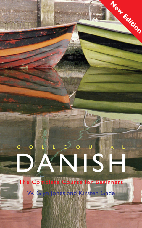 Colloquial Danish 