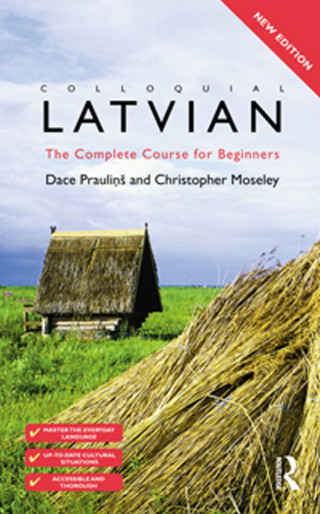 Colloquial Latvian