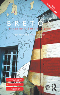 صورة الغلاف: Colloquial Breton 1st edition 9780415224512