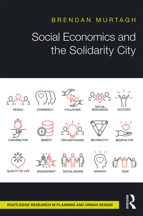 Cover image for book Social Economics and the Solidarity City