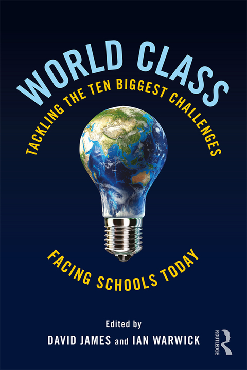 Cover image for book World Class