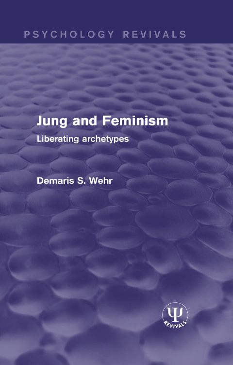 Cover image for book Jung and Feminism