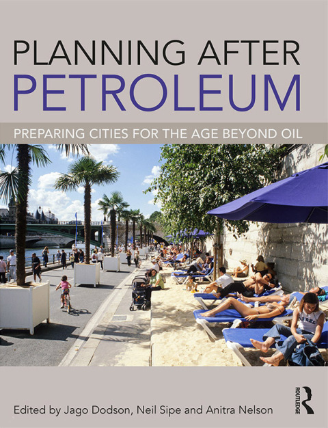 Cover image for book Planning After Petroleum