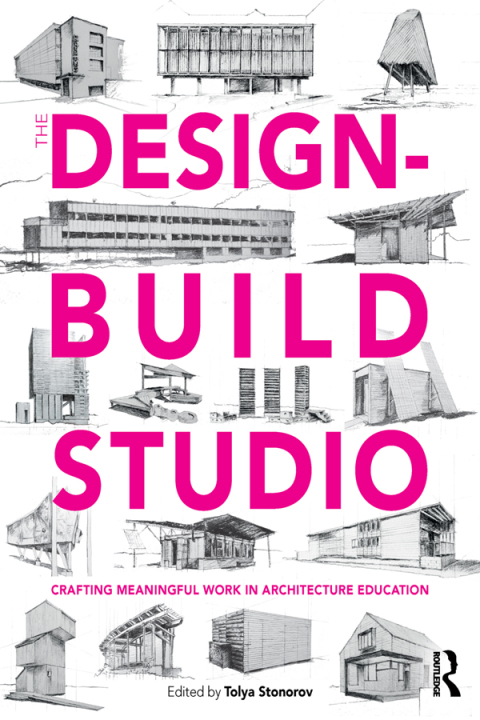 Cover image for book The Design-Build Studio