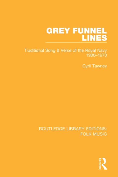Cover image for book Grey Funnel Lines