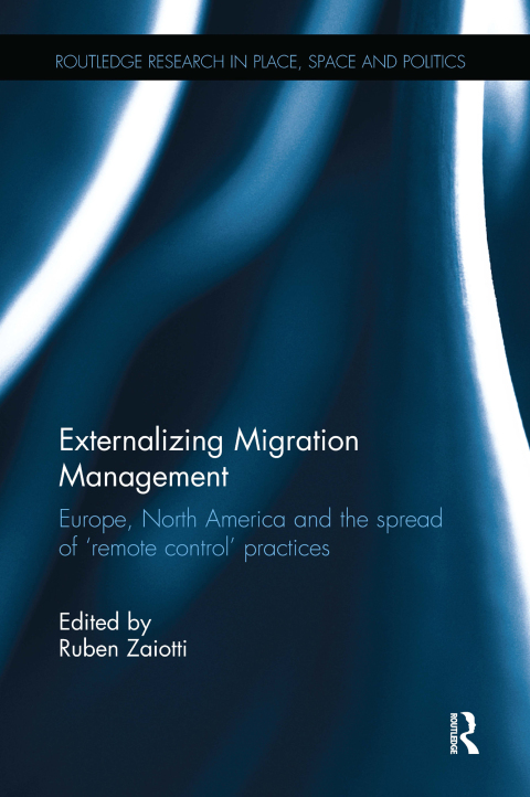 Cover image for book Externalizing Migration Management