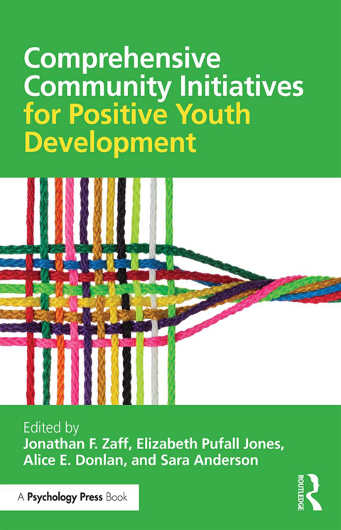 Cover image for book Comprehensive Community Initiatives for Positive Youth Development
