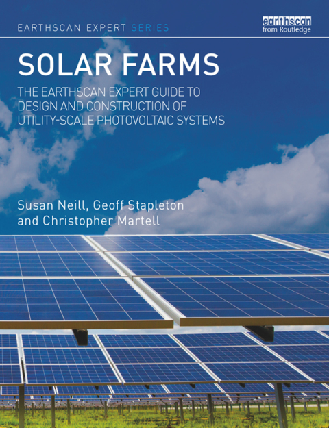 Cover image for book Solar Farms