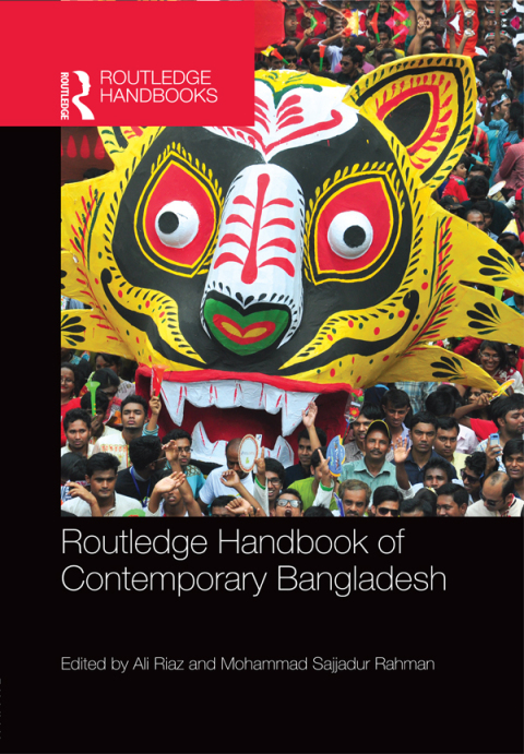 Cover image for book Routledge Handbook of Contemporary Bangladesh