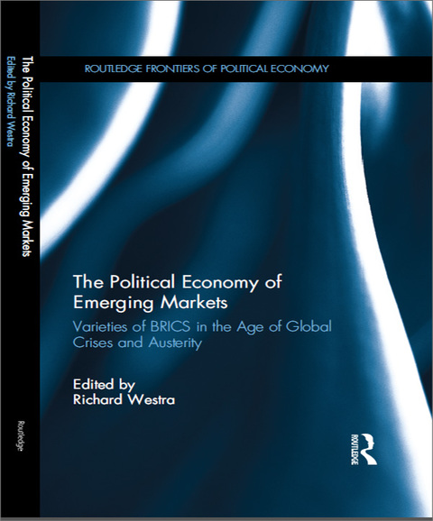 Cover image for book The Political Economy of Emerging Markets