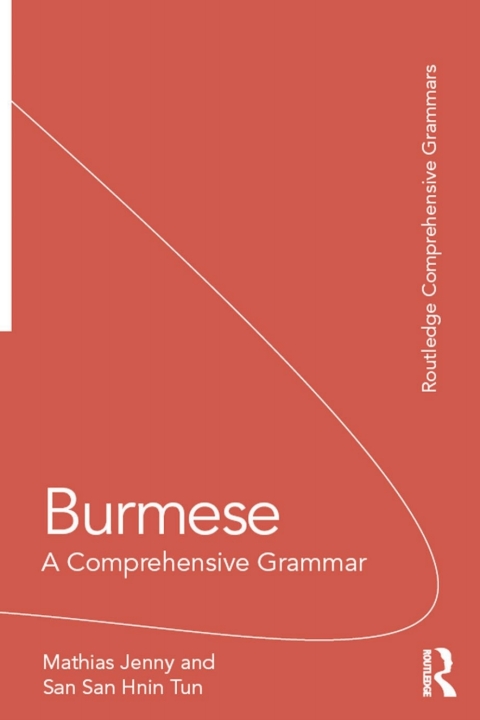 Cover image for book Burmese