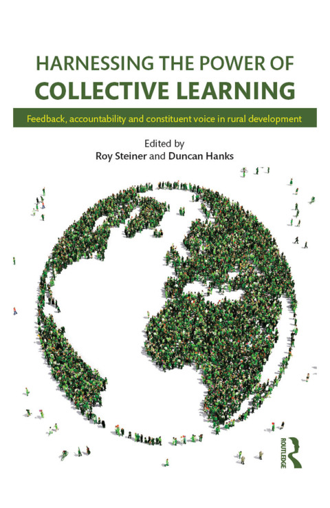 Cover image for book Harnessing the Power of Collective Learning