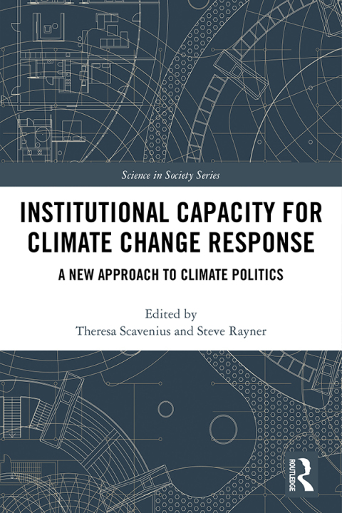 Cover image for book Institutional Capacity for Climate Change Response