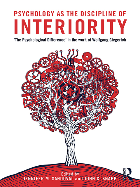 Cover image for book Psychology as the Discipline of Interiority