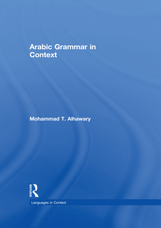 Arabic Grammar in Context